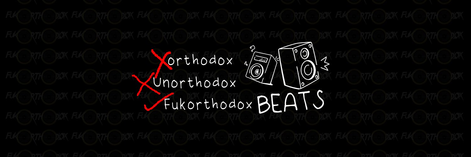 Fukorthodox's profile banner image