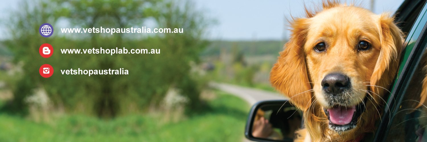VetShopAU's profile banner image