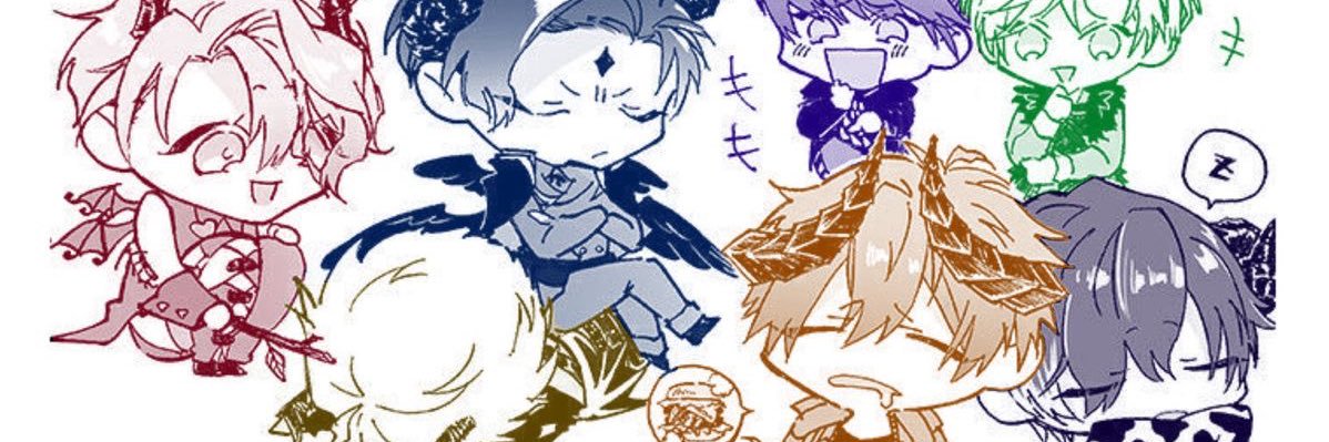 🦋🥀inkyBets🦋🥀 「obsessed with bendy/cuphead rn!」 banner