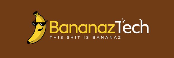 BananazTech Profile Banner