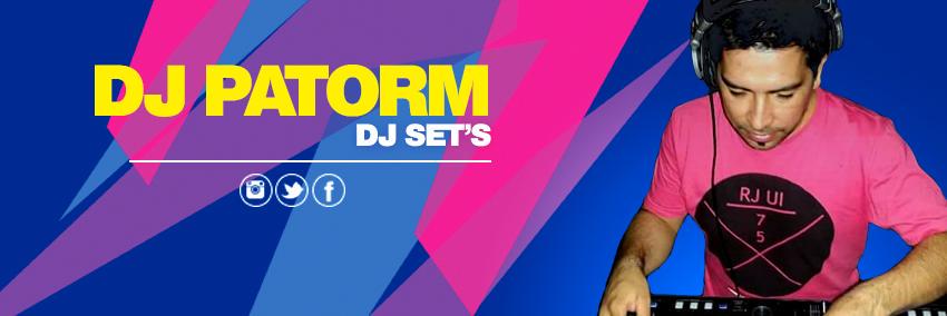 DJPATORM's profile banner image