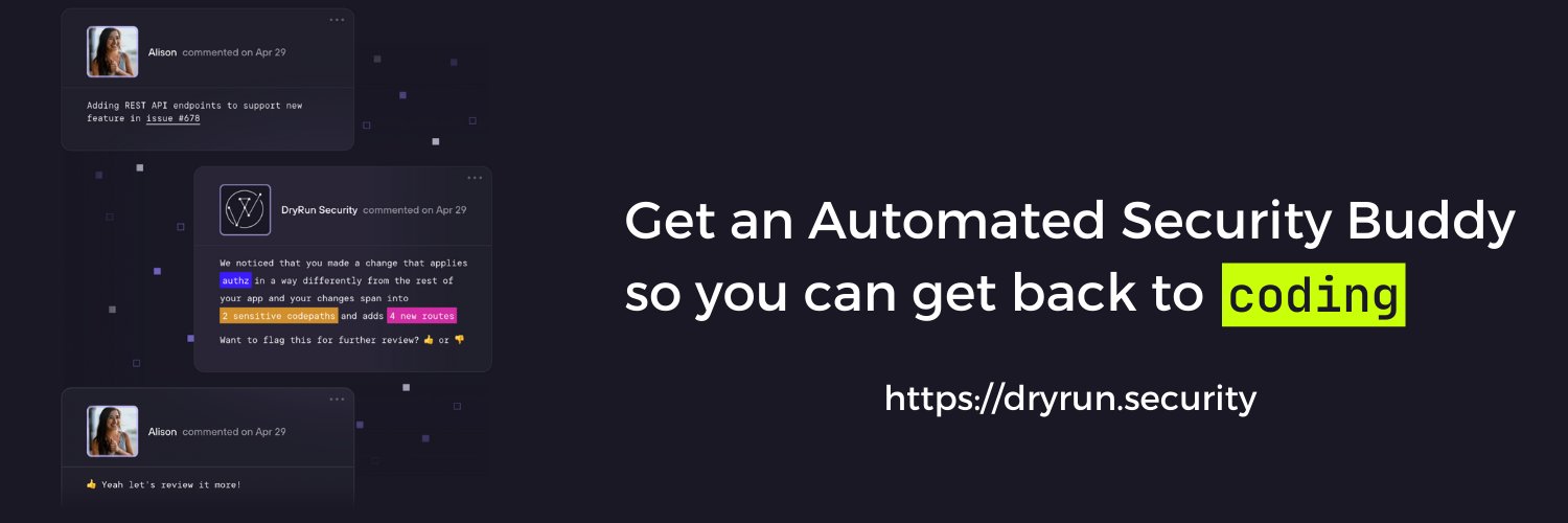 James Wickett banner