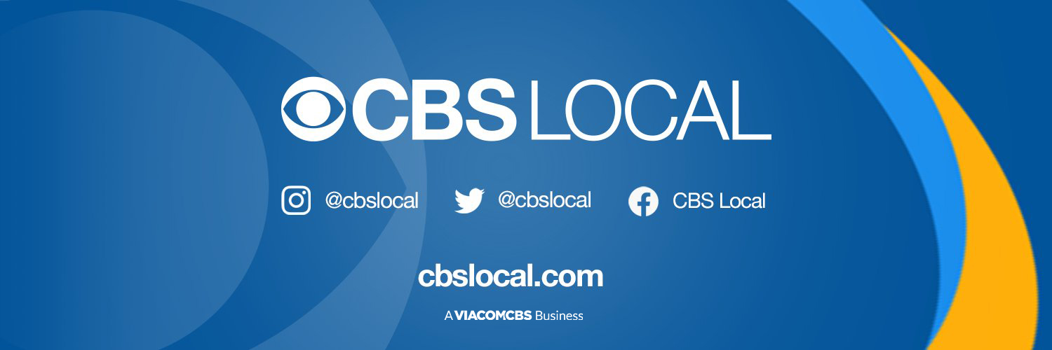 CBS Local Profile Banner