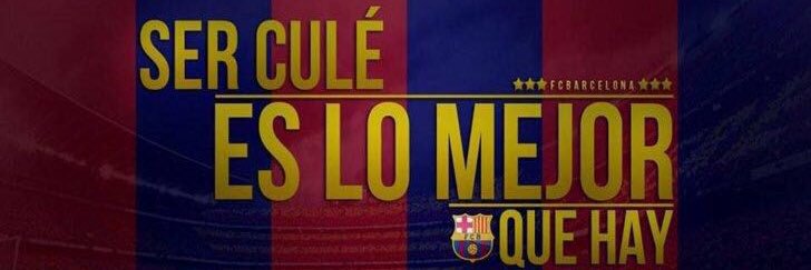 maverikfcb's profile banner image