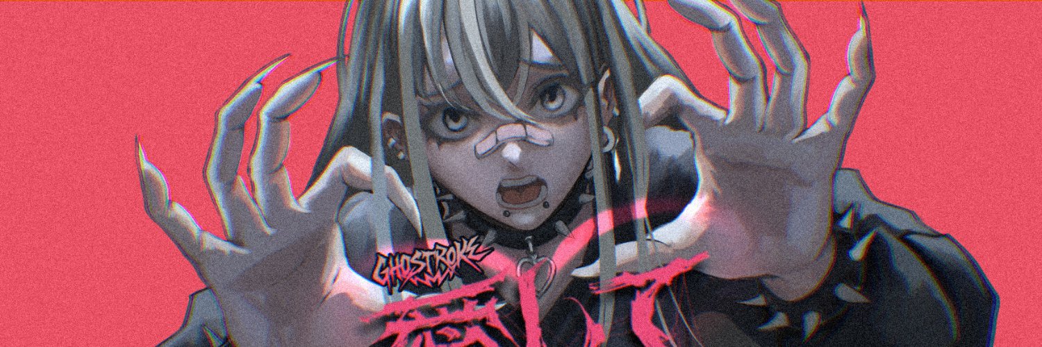 Ghostroke banner