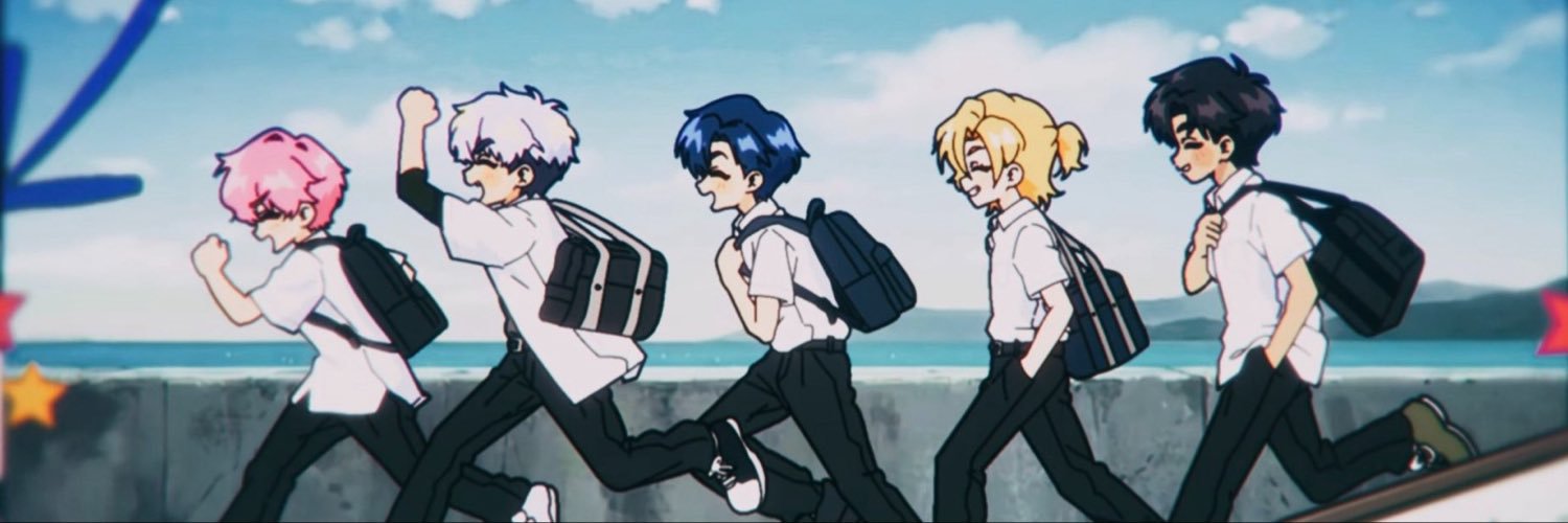 purpleskyrin's profile banner image