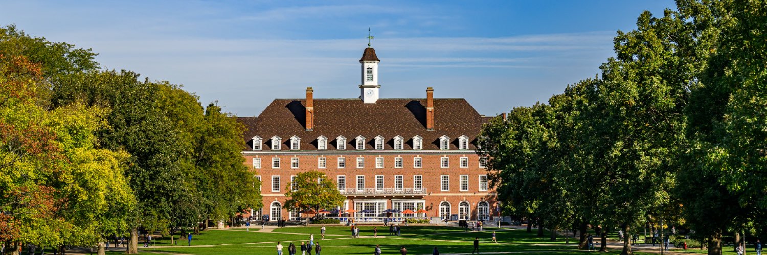 Illinois Leadership® Center banner