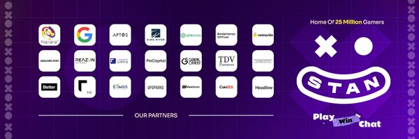 getstanapp Profile Banner