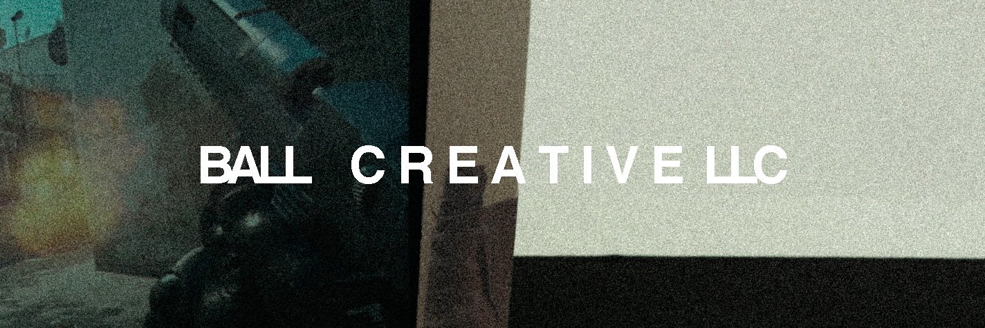 Ball Creative banner