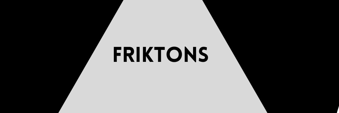 Friktons banner