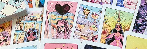 marchmoo_tarot Profile Banner