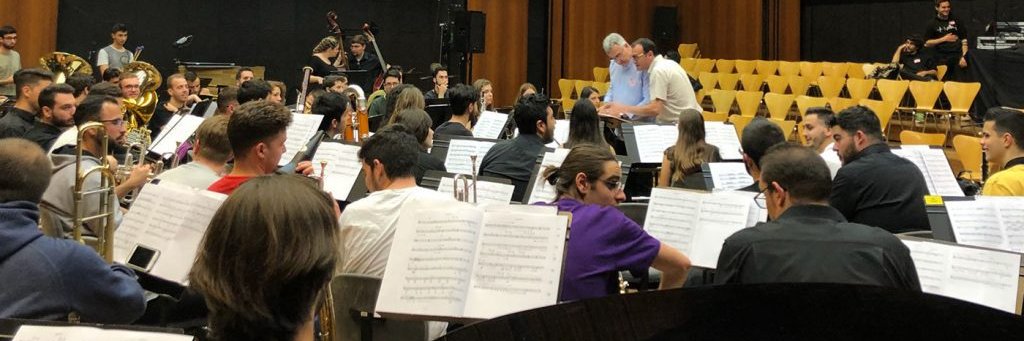 Conservatori Superior de Música Castelló banner