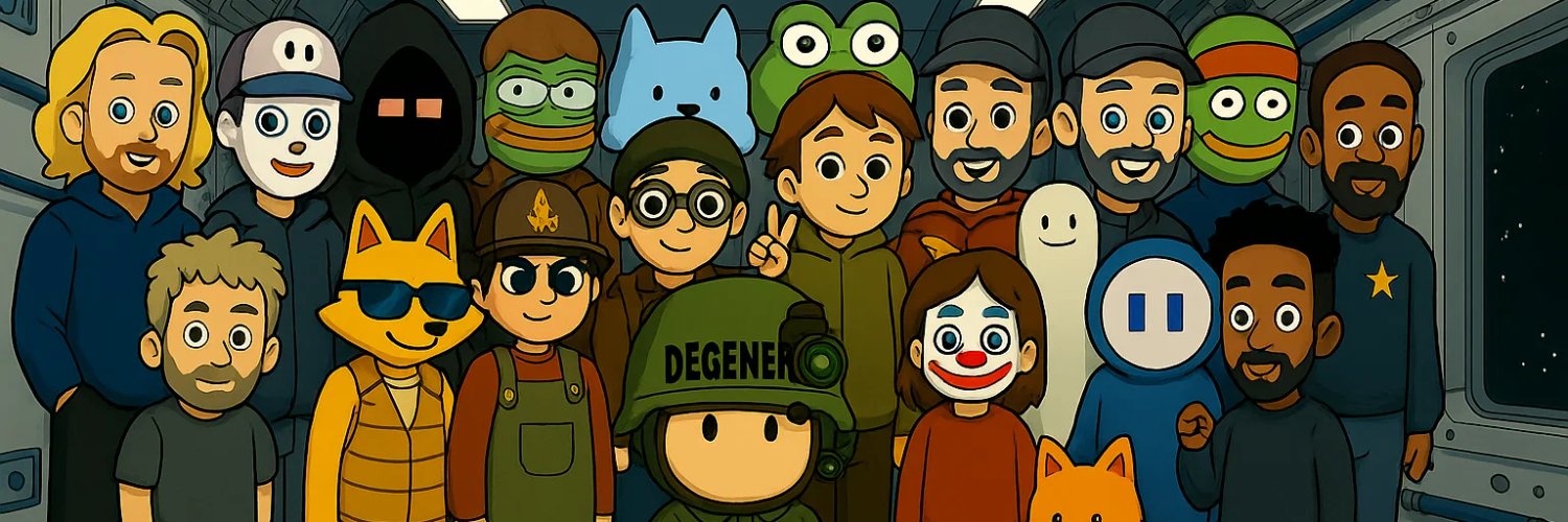 Shrekt's banner