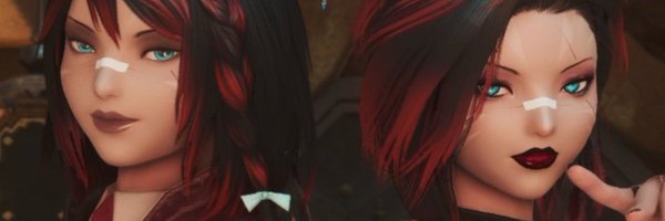 Nova 'n' Red~🔞 Profile Banner