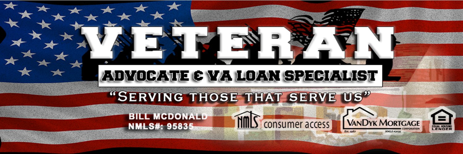 Bill McDonald banner