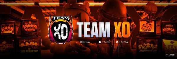 Team XO Profile Banner