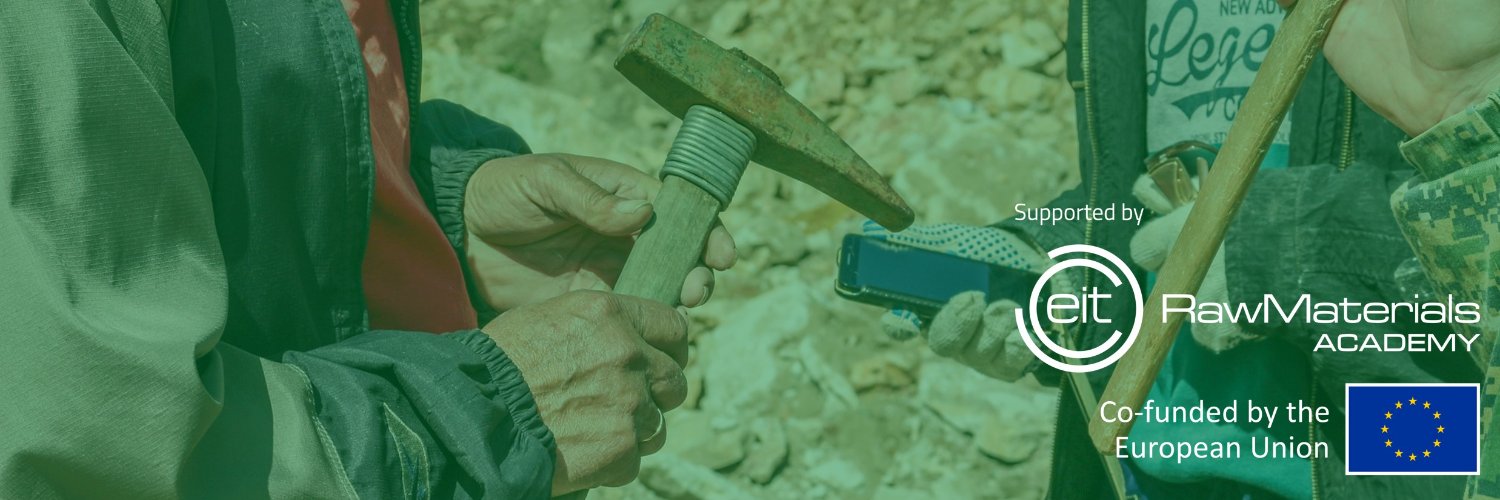 TIMREX MSc in Mineral Exploration banner