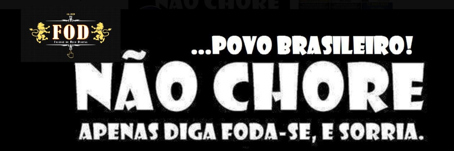 I'm Jota! - O CUDIMUNDISTÃO É AQUI... banner