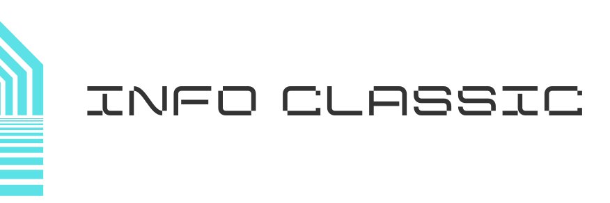 Info Classic banner