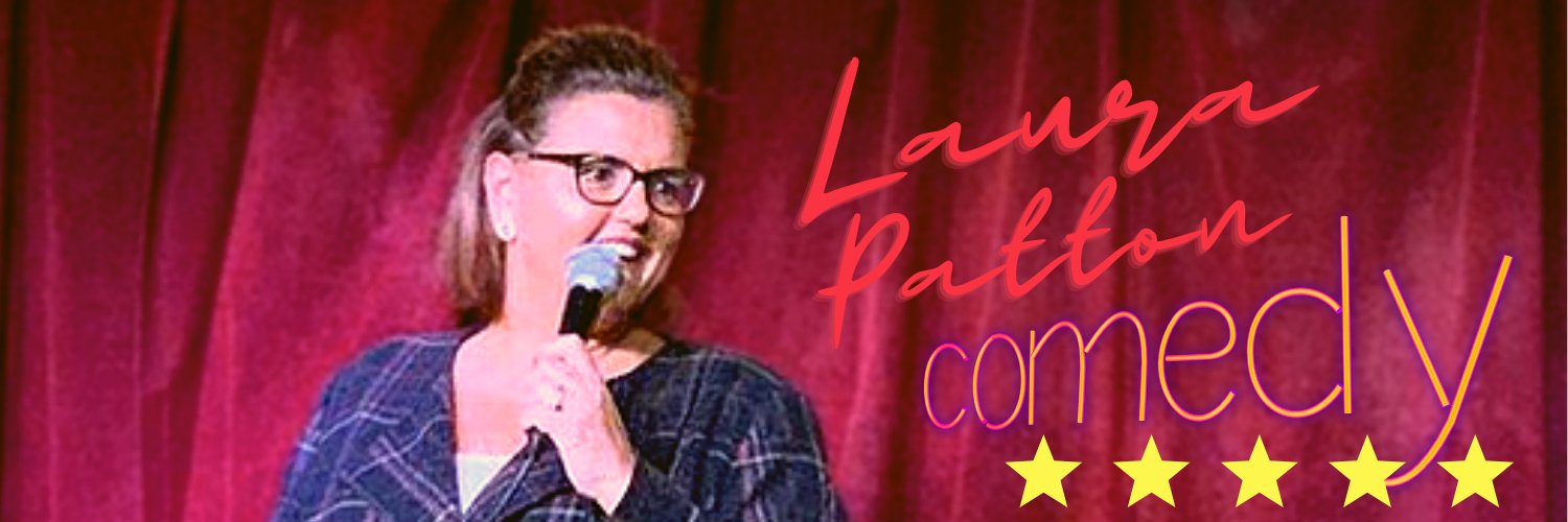 LauraPComedy's profile banner image