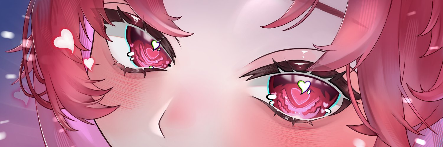 CYEA 💜 Commission Open banner