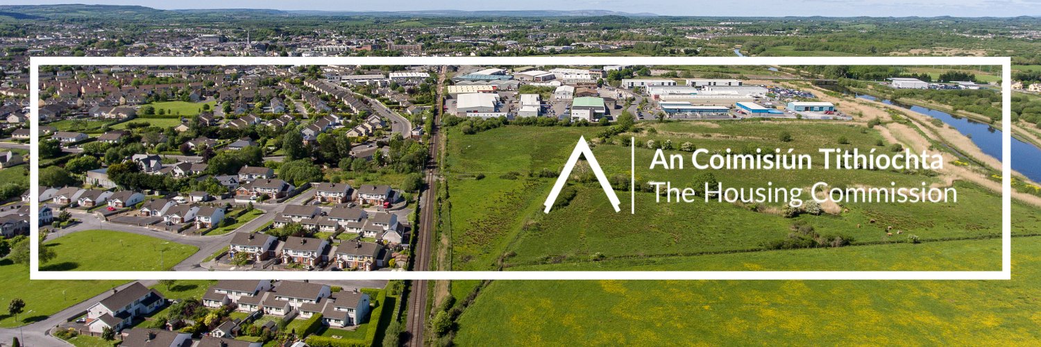 The Housing Commission banner