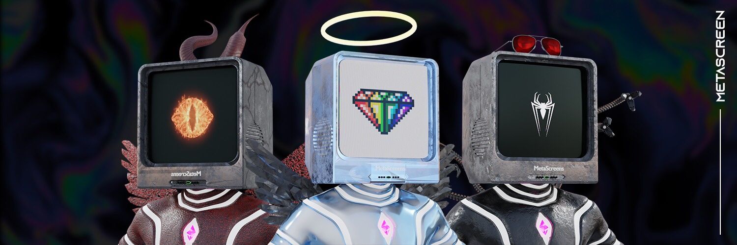 MetascreensNft's profile banner image