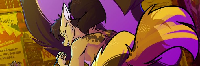 Lordly Yote banner