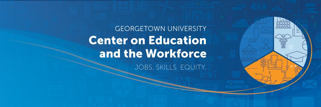 Georgetown CEW's banner