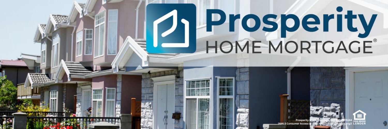 Prosperity Mortgage banner