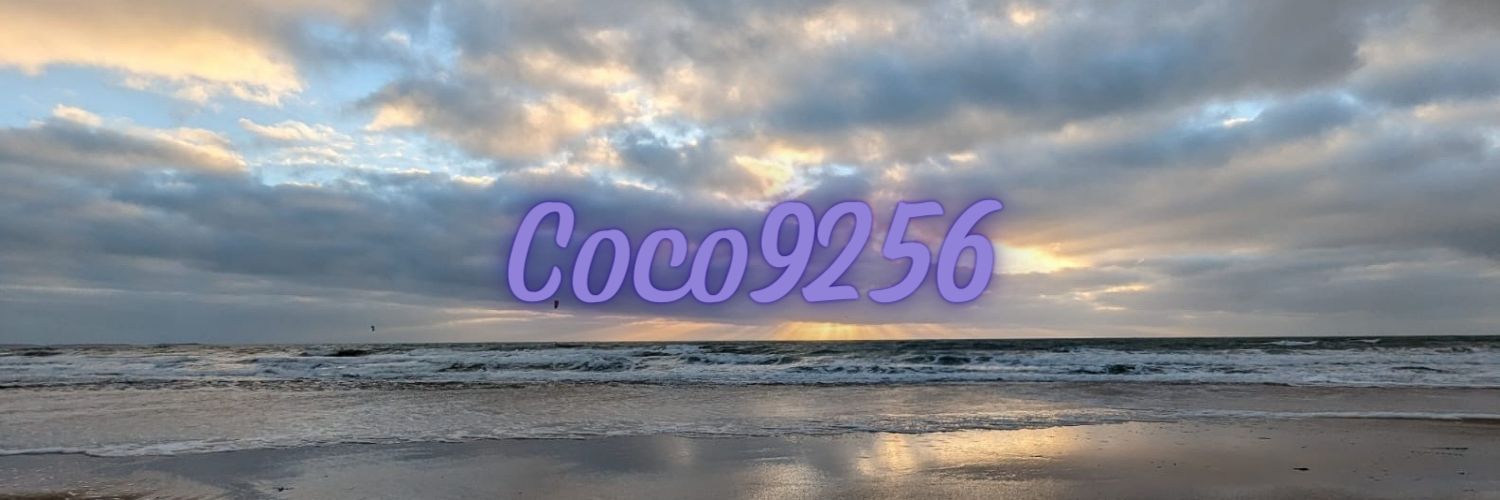 Coco9256 banner