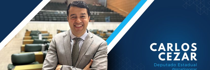 Carlos Cezar banner
