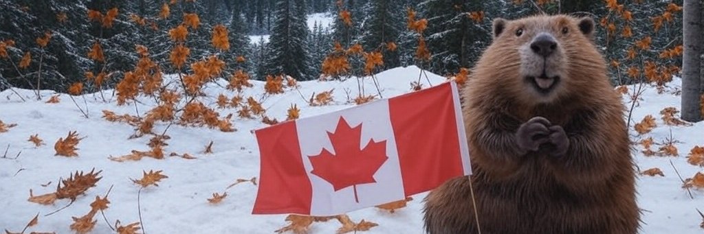 timethief Canadian forever🍁🦫 🇨🇦 banner