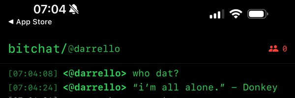 darrello Profile Banner
