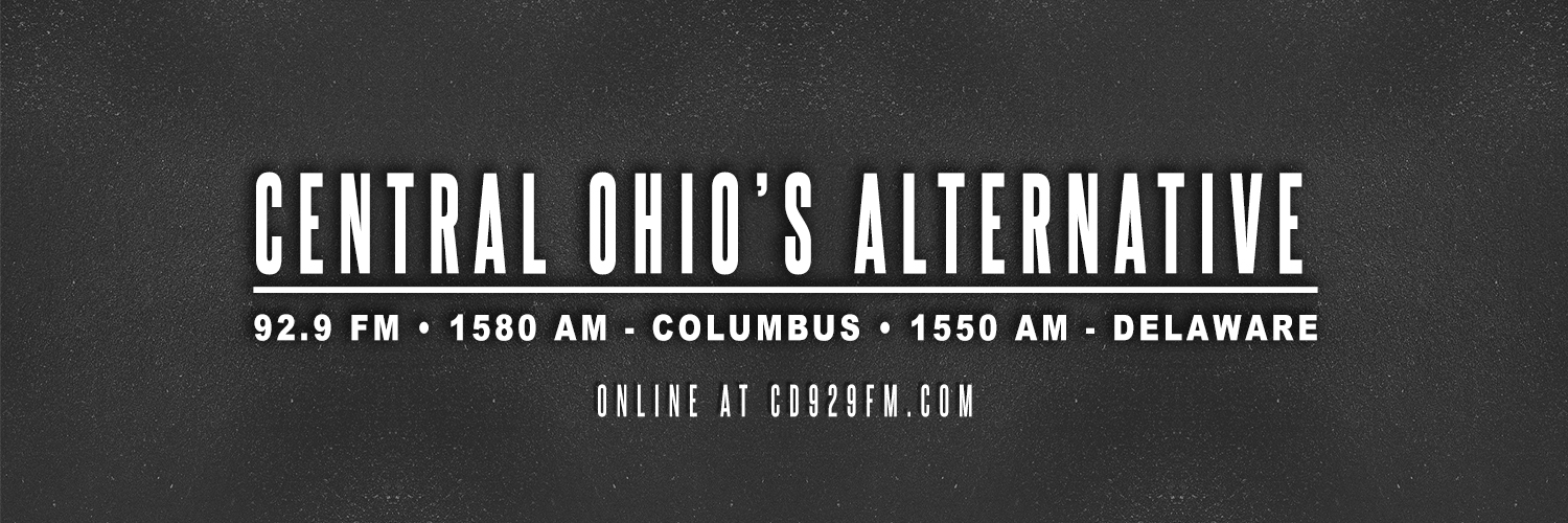 CD 92.9 FM banner