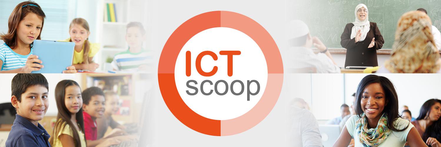 ICTScoop's profile banner image
