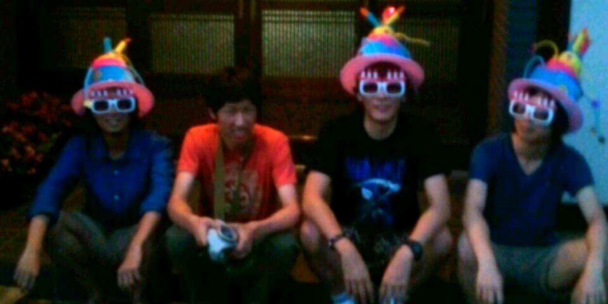 Sasachang-Ochang banner