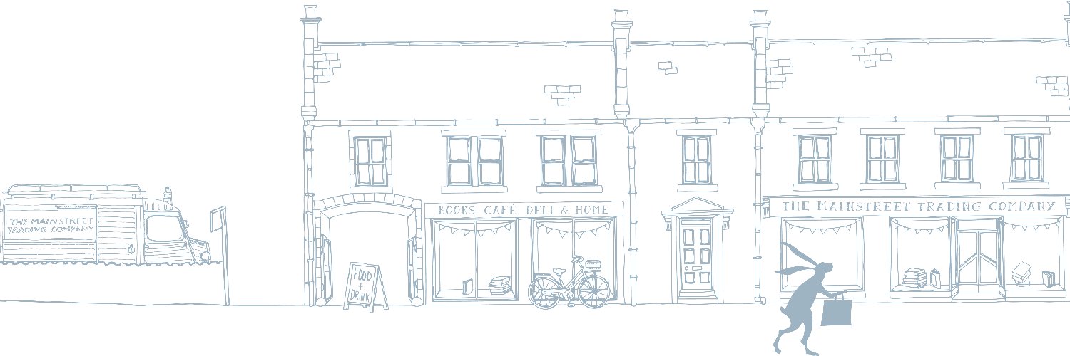 The Mainstreet Trading Company banner