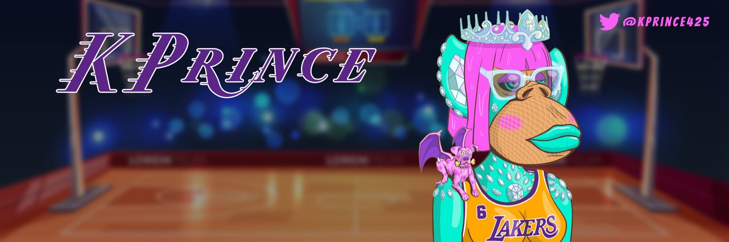 KPrince banner