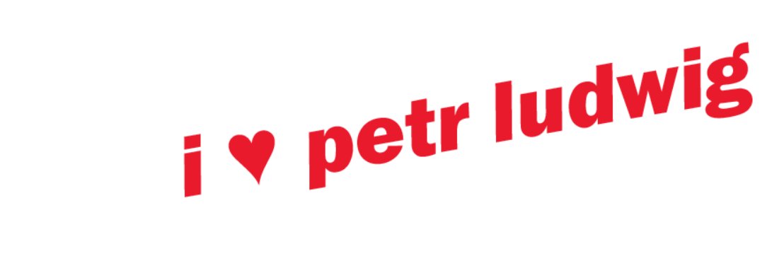 Petr Ludwig banner