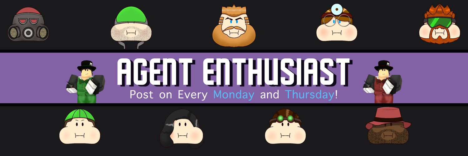 AgentEnthusiast's profile banner image