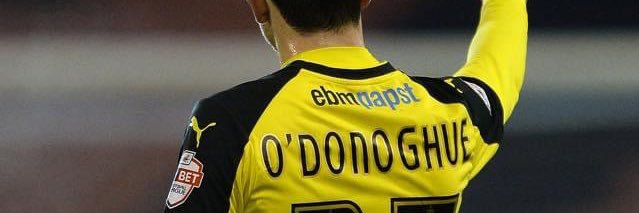 Michael O’Donoghue's banner