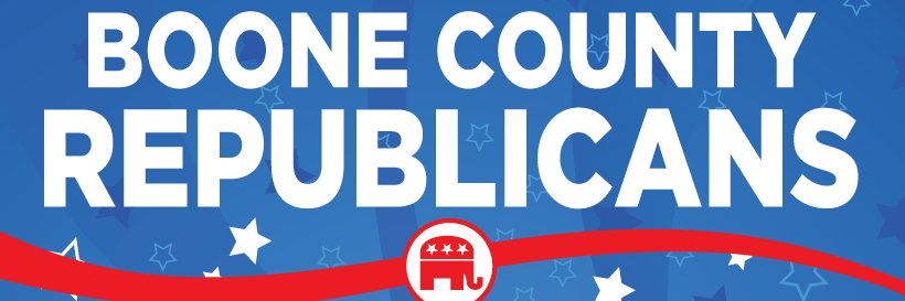 Boone County (MO) GOP 🇺🇸🐘 banner