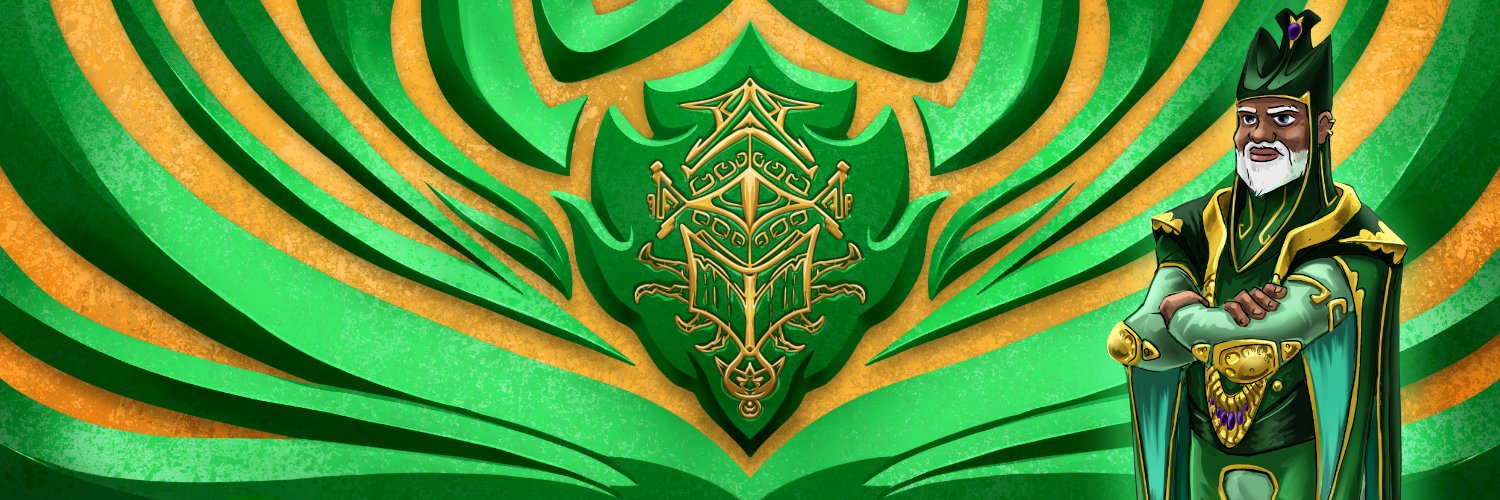 The Council Faction - Levana Profile Banner