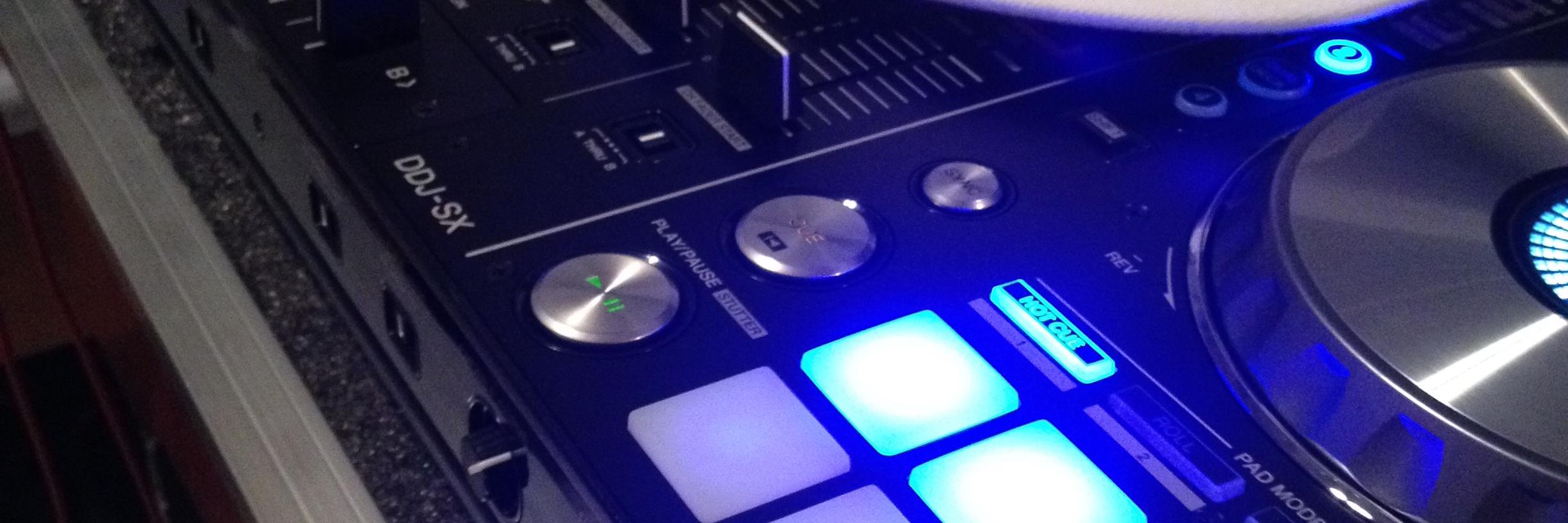 DjSkribzz's profile banner image
