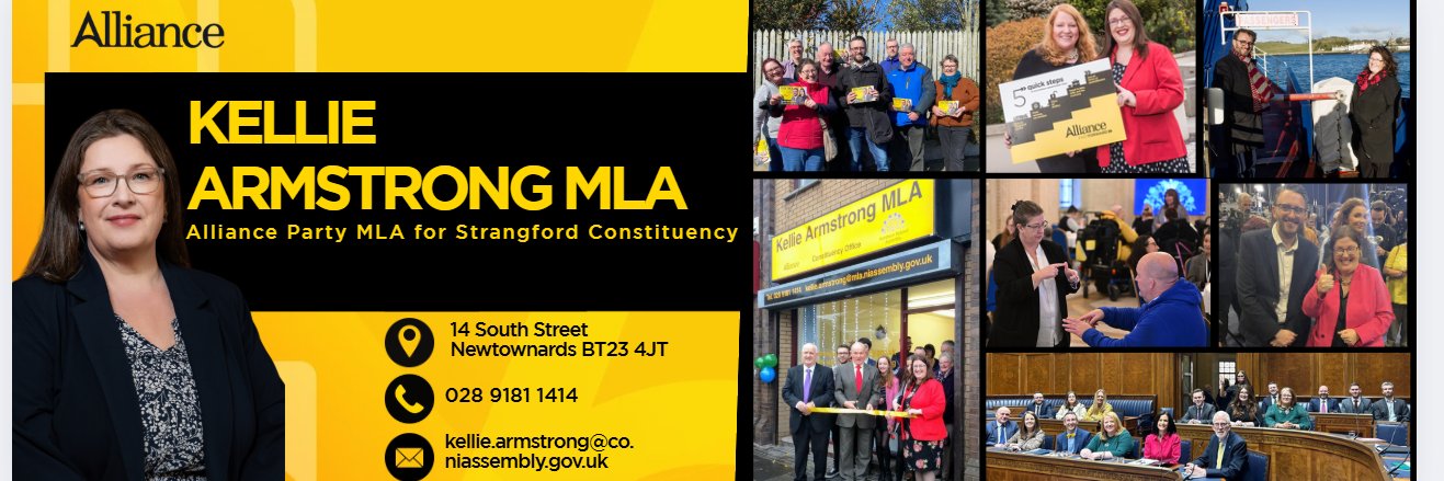 Kellie Armstrong banner
