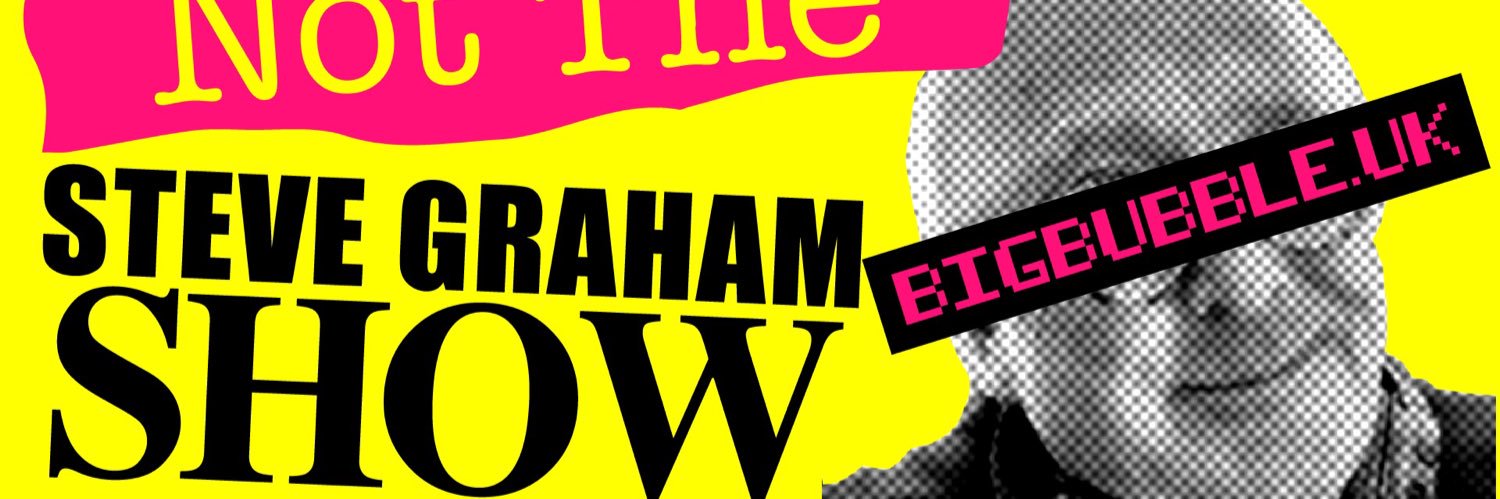 Stephen Graham banner