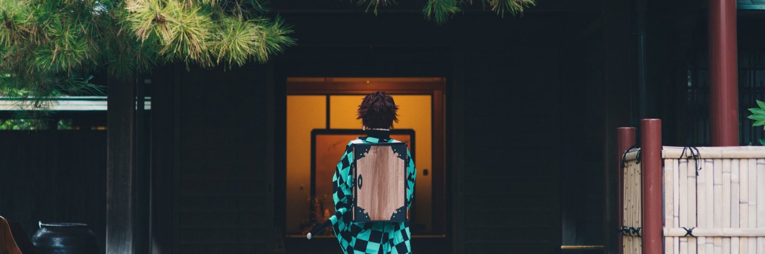 だけん🐾 banner