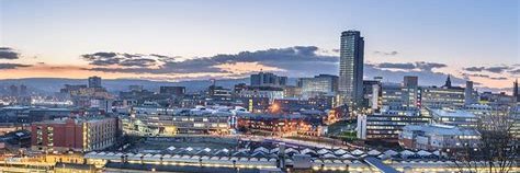 Sheffield Cancer Research banner