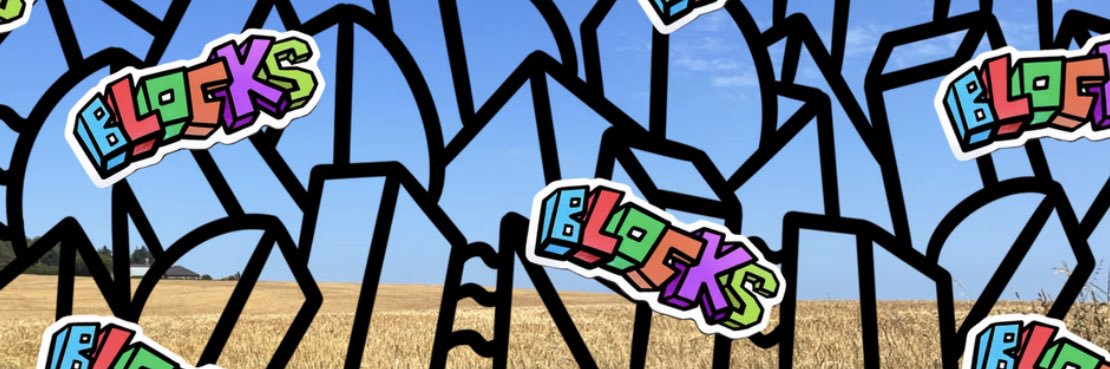 Rob in the world banner